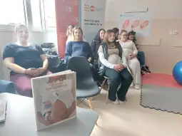 Прилеп, Таи Чи, медитација, Школа за трудници