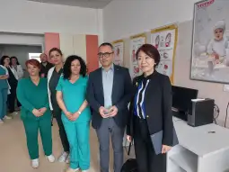 Прилеп, Таи Чи, медитација, Школа за трудници