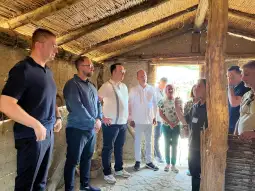 Христијан Мицкоски, Охрид