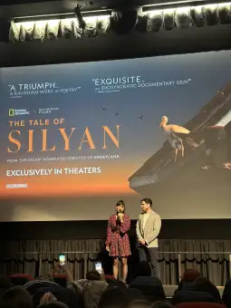 „Приказната за Силјан“, премиера, Њујорк