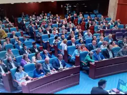 Parliament passed late last night the draft amendments to the Law on the Organization and Operations of State Administration Bodies with 88 votes for and 22 against, creating the conditions f