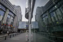 Европски парламент, добра, ЕПА Претседателот на Европскиот парламент, Давид Сасоли, преку формално писмо соопшти дека во наредните три недели институцијата ќе работи забавено во обид да се намали ширењето на Ковид-19.