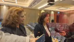 Македонското респираторно здружение - настан