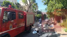 бомба новинар атина