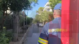 бомба новинар атина