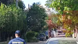 бомба новинар атина