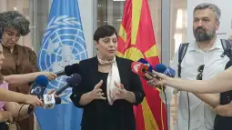 Rebalanci i Buxhetit duhet të jetë në seancë qeveritare, me siguri të enjten, tha sot ministrja e Financave, Gordana Dimitrioska Koçoska.