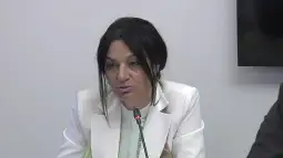 Новоизбраната заменик претседателка на Државната комисија за спречување на корупцијата (ДКСК), Цвета Ристовска, порача дека институцијата останува посветена на своите законски обврски, без ог