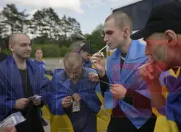 размена заробеници