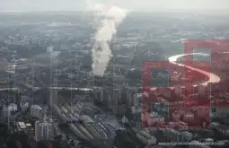 Скопје загадување Последниот извештај на Европската агенција за животна средина, ЕЕА, покажува дека аерозагадувањето и натаму претставува најголема еколошка опасност по здравјето, а Северна Македонија и другит