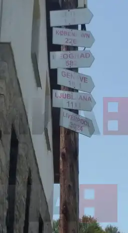 Лазарополе знак