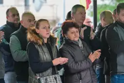 Дебрца, СДСМ