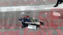 протест атина темпи