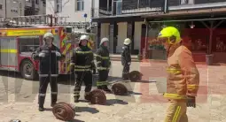 обука британци пожарникари пехчево