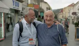 мони дамевски и питер бижу