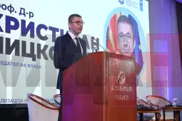 Христијан Мицкоски