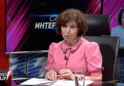 Nuk dua të besoj se me të vërtetë identiteti mund të njihet përmes ajvarit, verës, pinxhurit e tjerë, besoj se deklarata e eurokomisares, Marta Kos është e rastësishme, deklaroi presidentja G