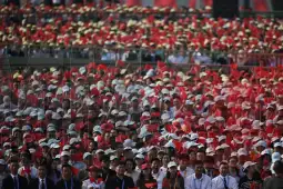 Кина воена парада