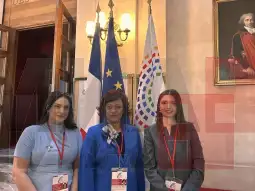 Делегација на Собранието на Република Северна Македонија во Парламентарното собрание на Франкофонијата