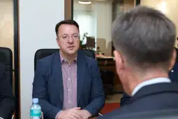 Александар Николоски Рафаел Сориано