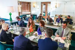 Гордана Сиљановска-Давкова, Марк Кулс