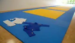 МВР опрема џудо сала полиција