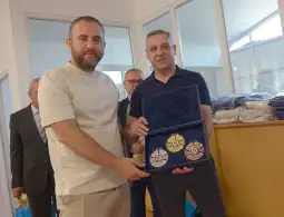 МВР опрема џудо сала полиција