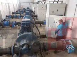 хидросистем дојранско езеро