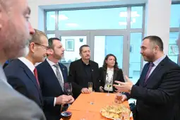 Панче Тошковски полициски аташеа -