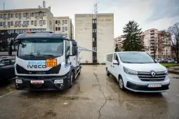 Панче Тошковски донација Германија