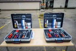 Панче Тошковски донација Германија