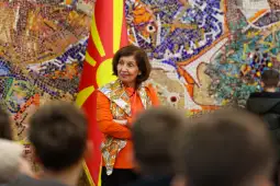 Гордана Сиљановска-Давкова