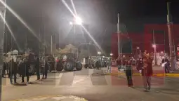 земјоделци атина протест