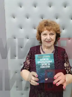 Промоција на „Време на прекршувања - време на Голи Оток“, фото: МИА