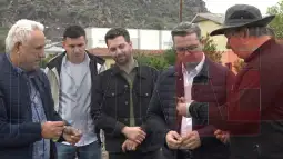 Prilep-Tripunovski: Prodhuesit e duhanit morën 40 milionë euro subvencione 2