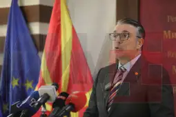 Министер за правда Игор Филков