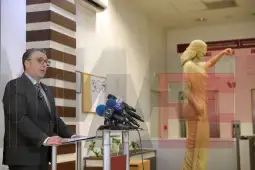 Министер за правда Игор Филков