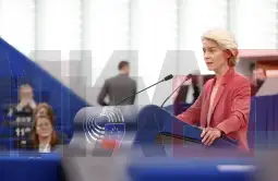 Урсула фон дер Лајен (ЕП)