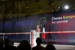 Урсула фон дер Лајен (ЕПА)