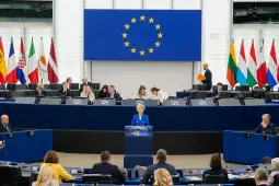 Урсула фон дер Лајен (ЕП)