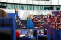 Урсула фон дер Лајен (ЕП)