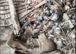 хемиски отпад, ијз