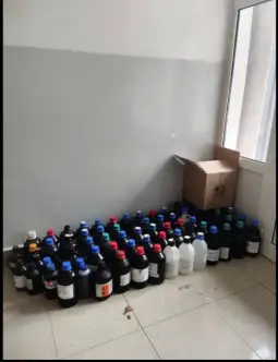 хемиски отпад, ијз