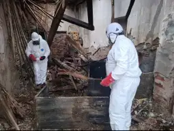 хемиски отпад, ијз