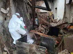 хемиски отпад, ијз