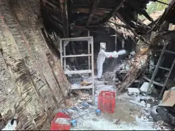 хемиски отпад, ијз