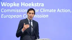 Вопке Хукстра ЕУ нема да прифати исход на КОП28 на кој би биле постигнати договори само за помалку спорни теми, како зголемена употреба на обновливи енергетски извори, но не и за покомплицираните прашања,