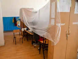 Реконструкција школо