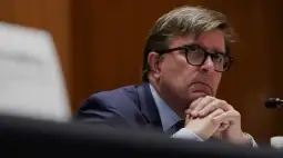 Џејмс О'Брајан О'Брајан, кој за таа функција беше предложен пред неколку месеци од американскиот претседател Џо Бајден, ќе биде претпоставен на американскиот пратеник за Западен Балкан, Габриел Ескобар.