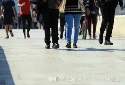 Граѓани идни гласачи 06 попис анкета Додека Европа се подготвува за редовниот декаден циклус на попис на населението следната година, Северна Македонија и Босна и Херцеговина се двете европски држави кои сè уште го немаат утврде